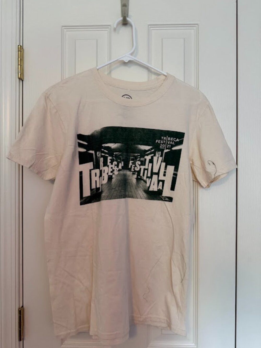 Tribeca Festival 2021 Merch T Shirt Great Condition. Only worn a few times.